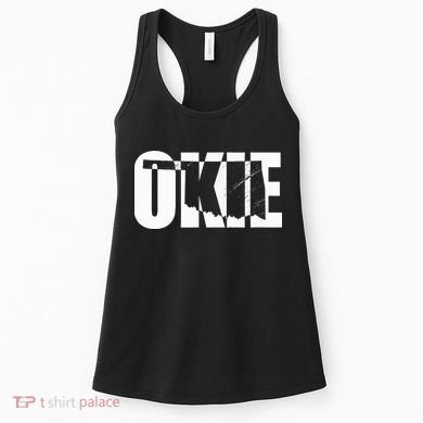 Okie Oklahoma Proud Women's Tank Top