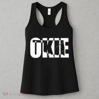 Okie Oklahoma Proud Women's Tank Top thumb 3