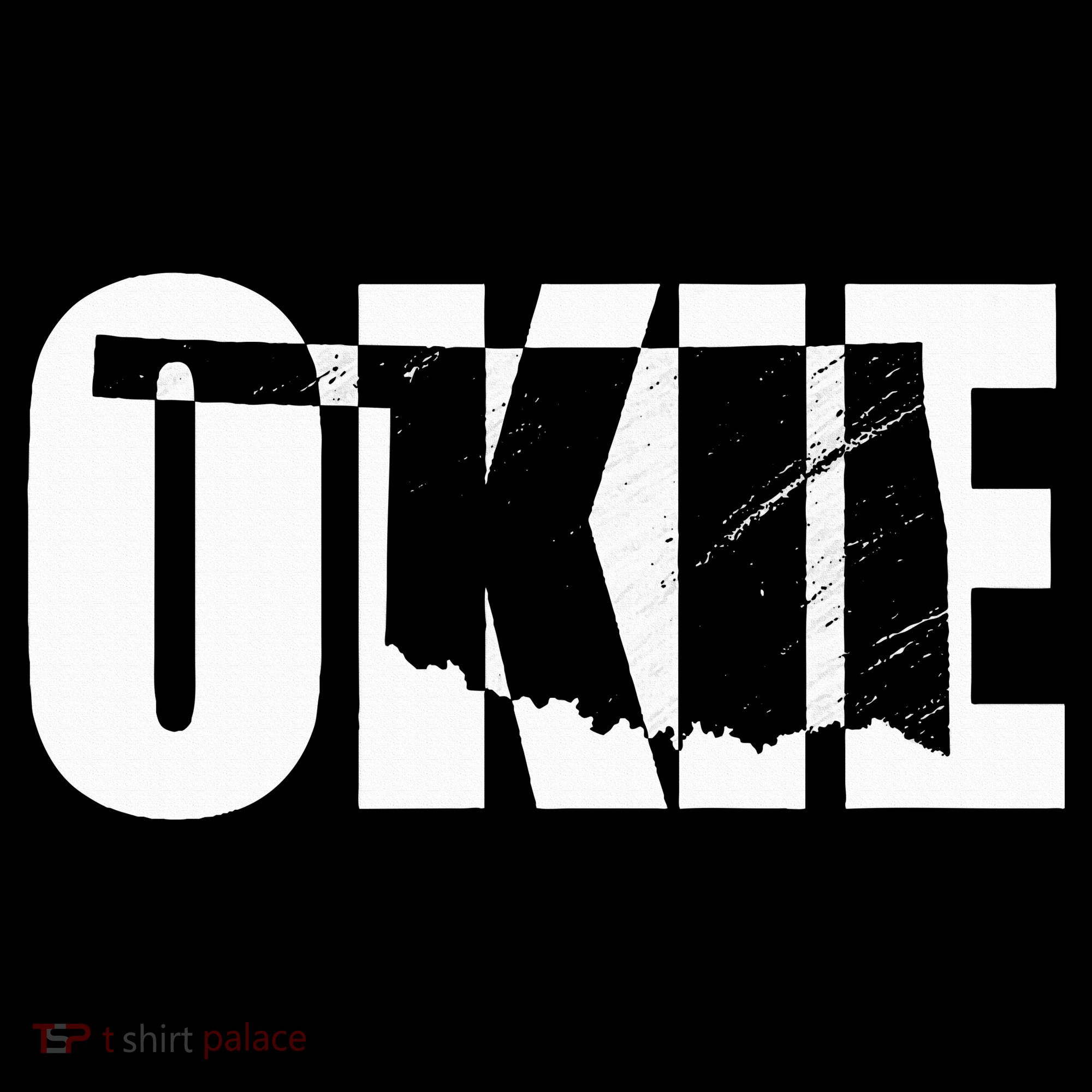 Okie Oklahoma Proud Women's Tank Top