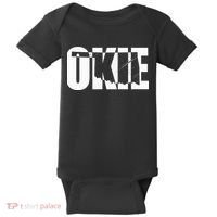 Okie Oklahoma Proud Baby Bodysuit thumb 0