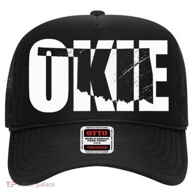 Okie Oklahoma Proud Hat