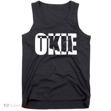 Okie Oklahoma Proud Tank Top