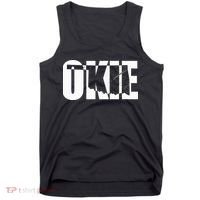 Okie Oklahoma Proud Tank Top thumb 0