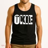 Okie Oklahoma Proud Tank Top thumb 3