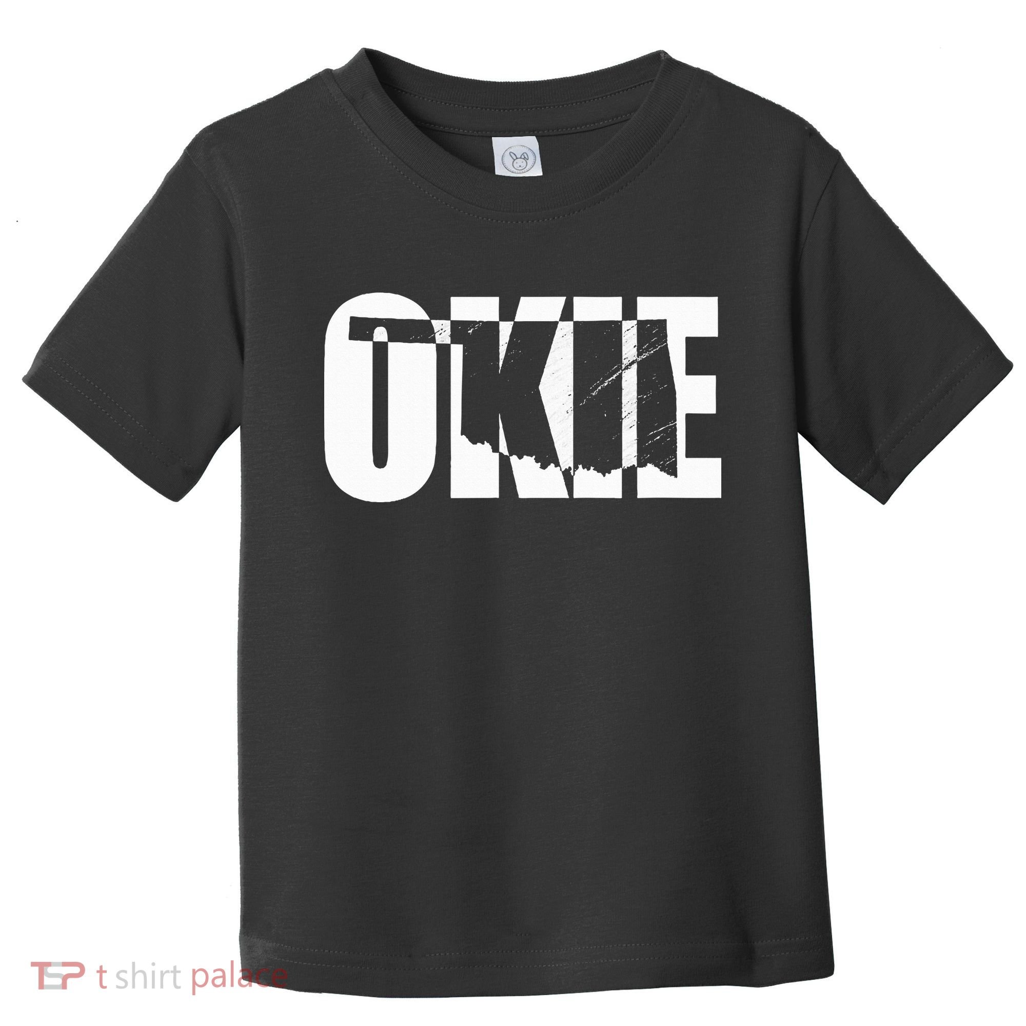 Okie Oklahoma Proud Toddler T-Shirt