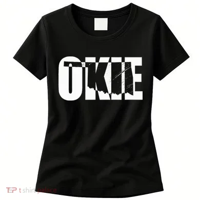 Okie Oklahoma Proud Women's T-Shirt