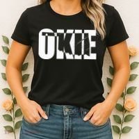 Okie Oklahoma Proud Women's T-Shirt thumb 2