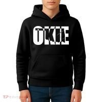 Okie Oklahoma Proud Kids Hoodie thumb 4