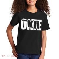 Okie Oklahoma Proud Kids T-Shirt thumb 2