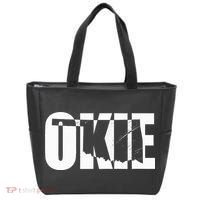 Okie Oklahoma Proud Tote Bag thumb 0