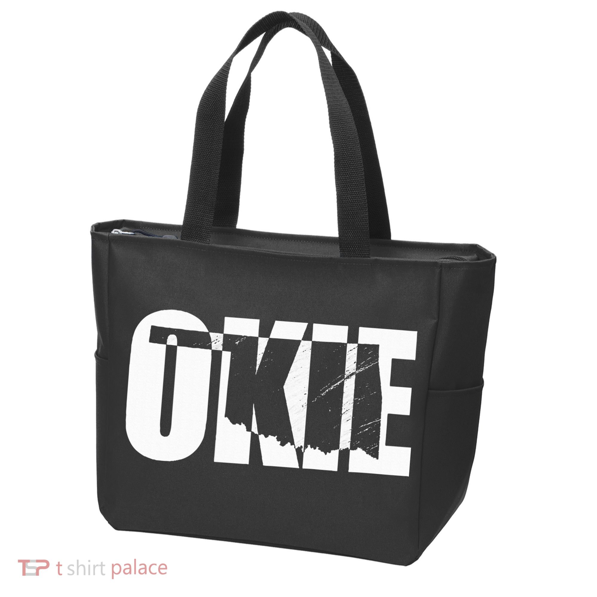 Okie Oklahoma Proud Tote Bag