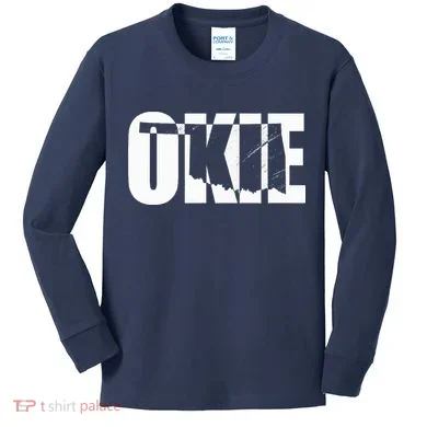 Kids Long Sleeve Shirt