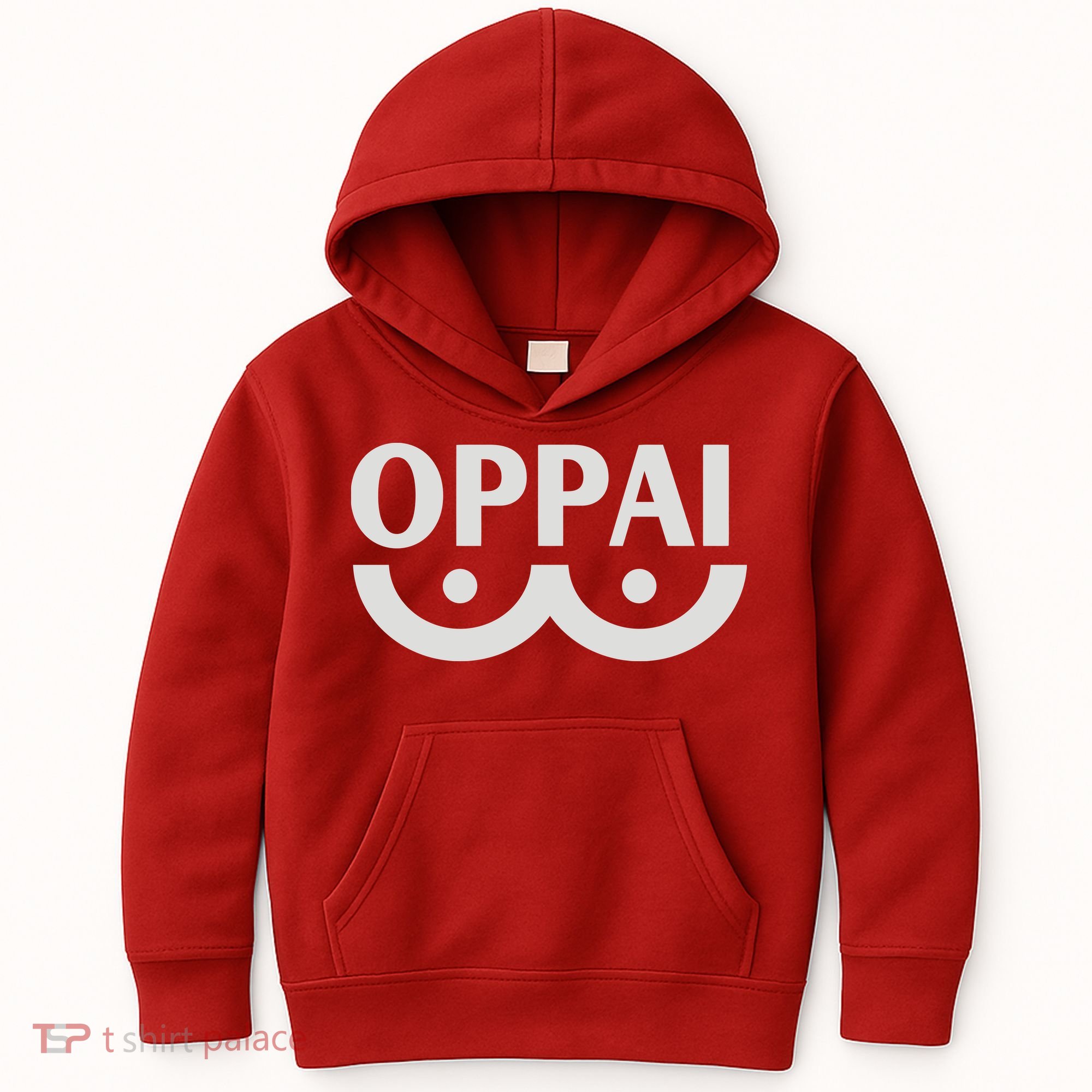 Oppai Kids Hoodie