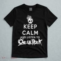 One Ok Rock Keep Calm T-Shirt thumb 5