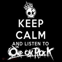 One Ok Rock Keep Calm Bucket Hat thumb 4