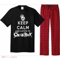 One Ok Rock Keep Calm Pajama Set thumb 0