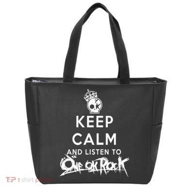 One Ok Rock Keep Calm Bag