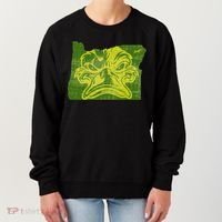 Oregon Women's Sweatshirt thumb 0