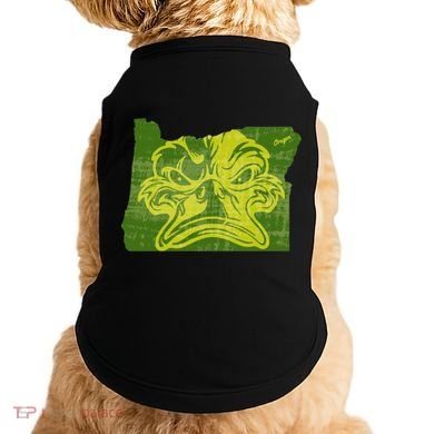 Oregon Doggie Tank