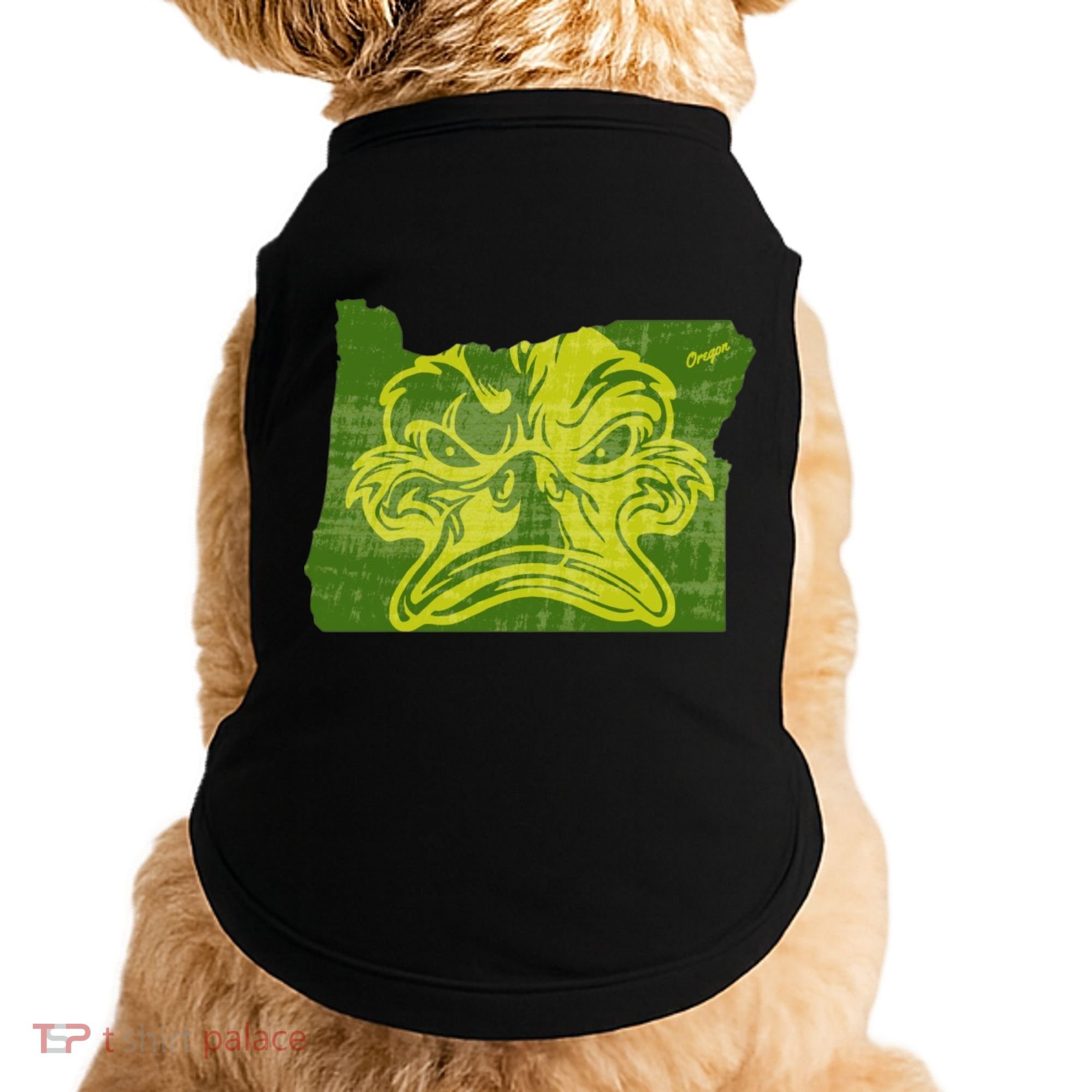 Oregon Doggie Tank