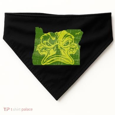 Oregon USA-Made Doggie Bandana