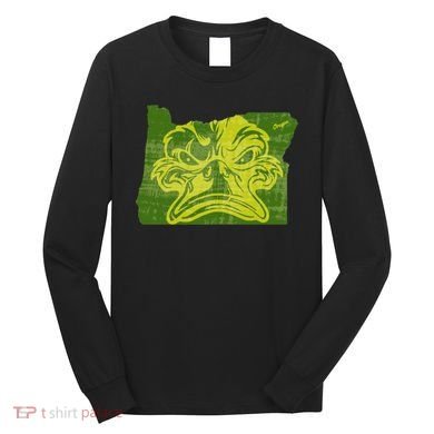 Oregon Long Sleeve Shirt