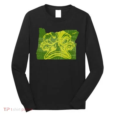 Oregon Long Sleeve Shirt