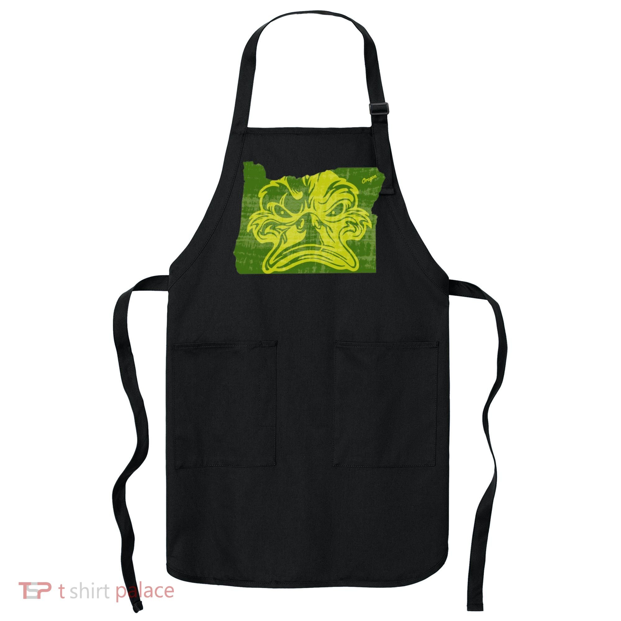 Oregon Apron