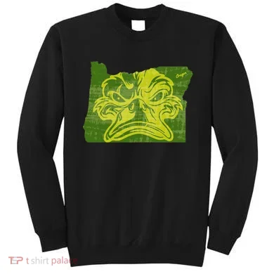 Oregon Sweatshirt