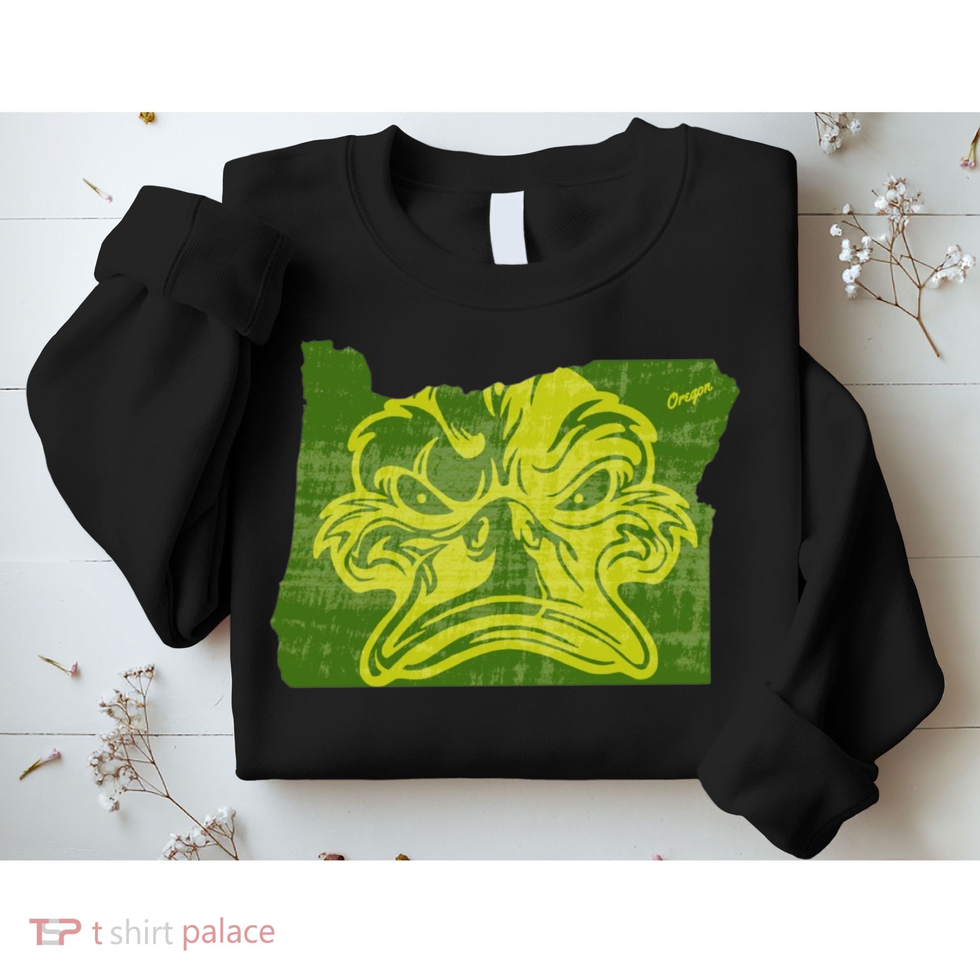 Oregon Sweatshirt