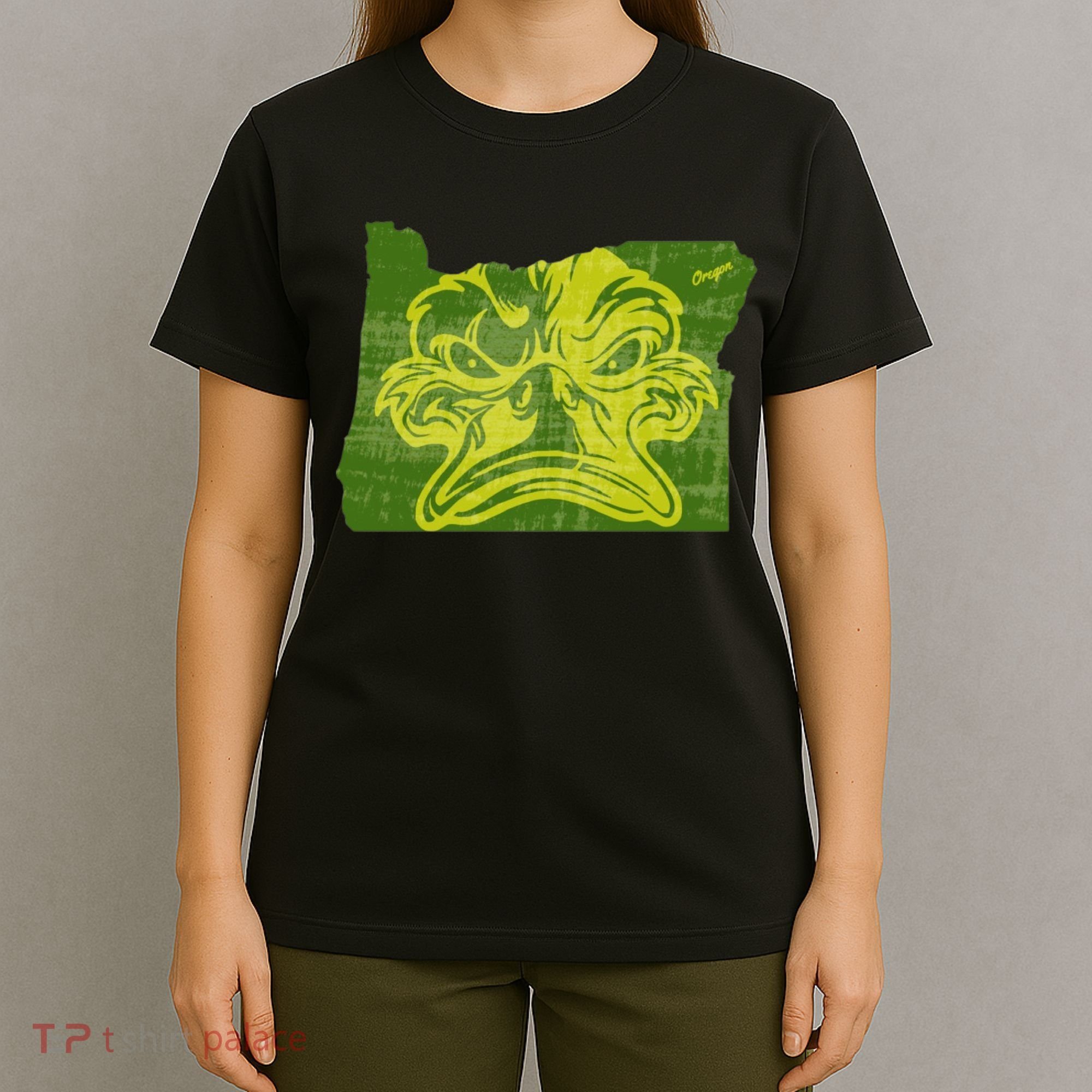 Oregon T-Shirt