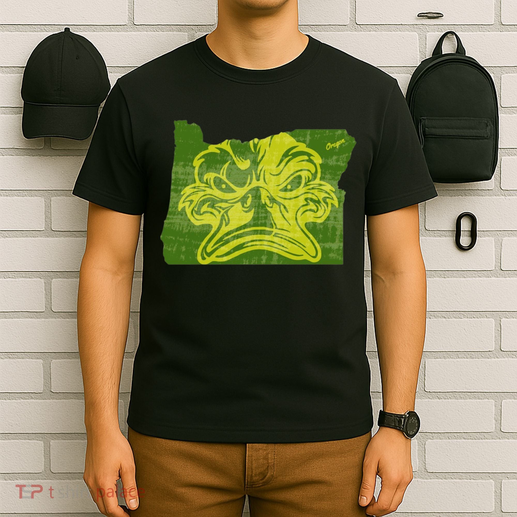 Oregon T-Shirt