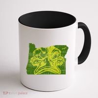 Oregon Coffee Mug thumb 1
