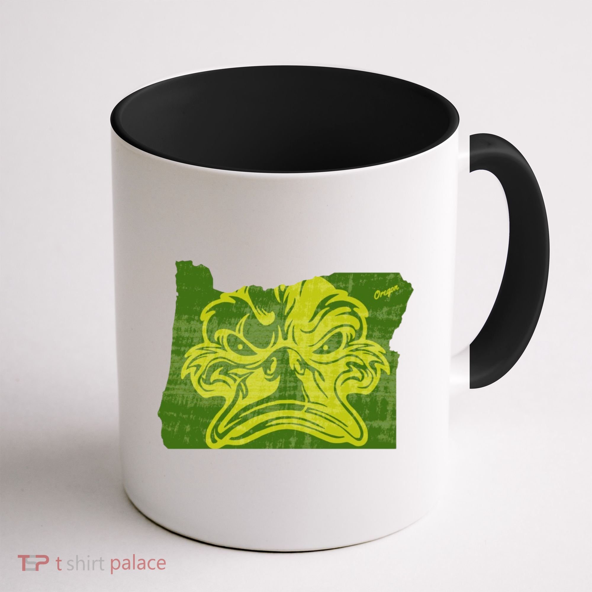 Oregon Coffee Mug
