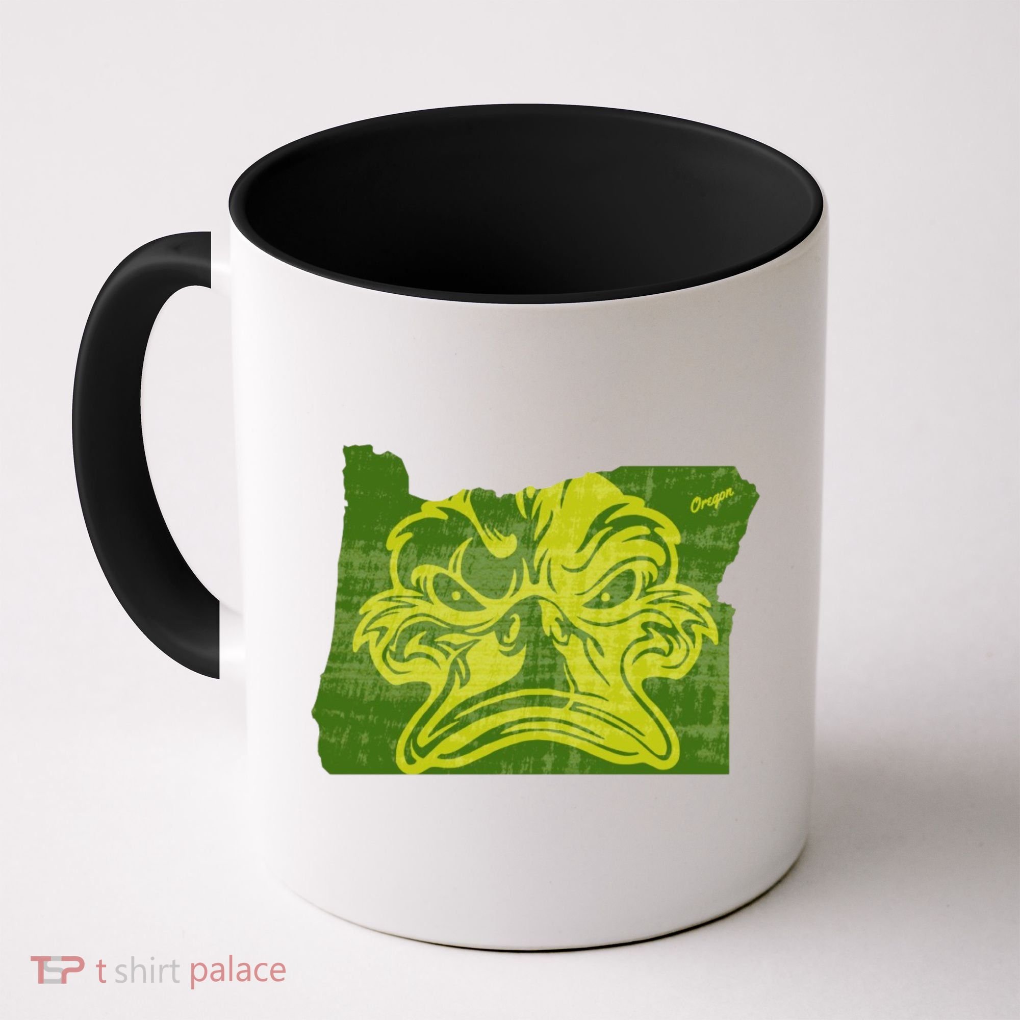 Oregon Coffee Mug