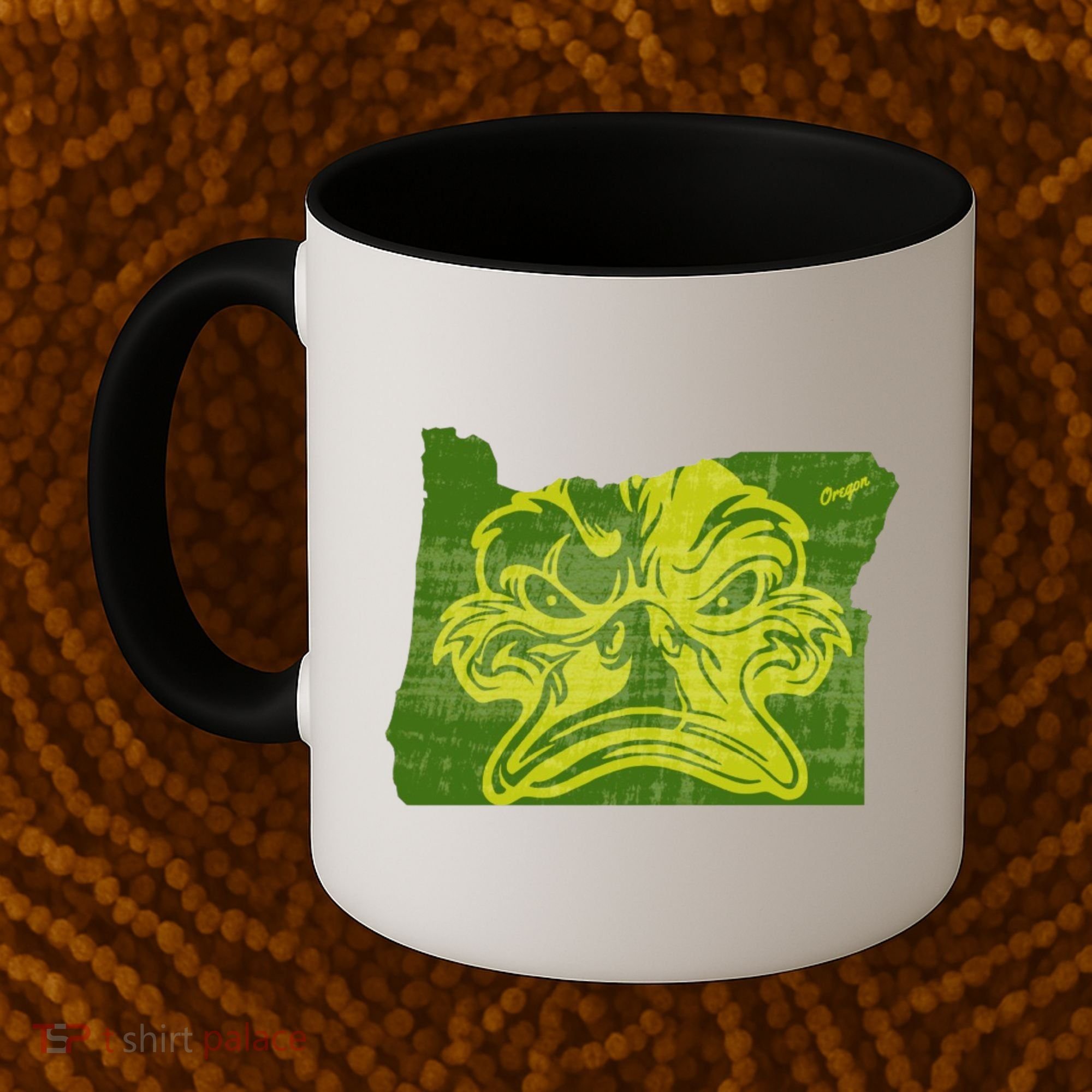 Oregon Coffee Mug