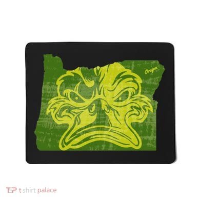 Oregon Mousepad