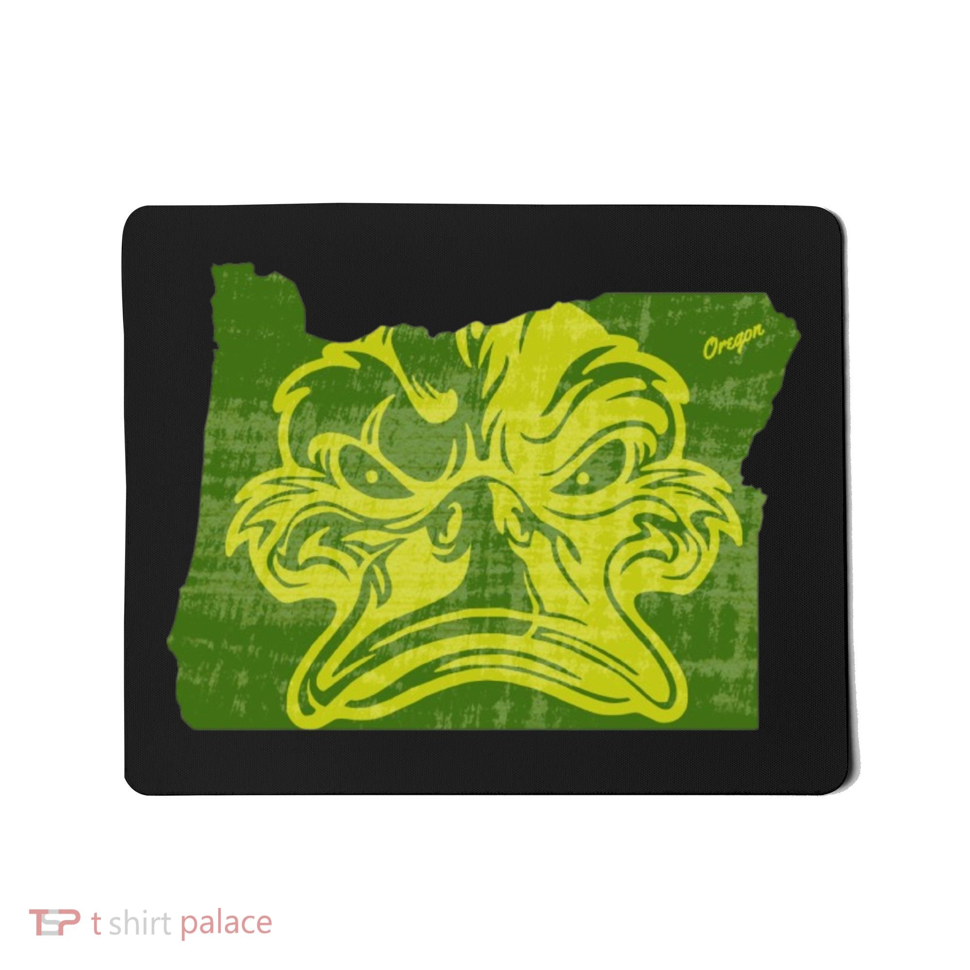 Oregon Mousepad