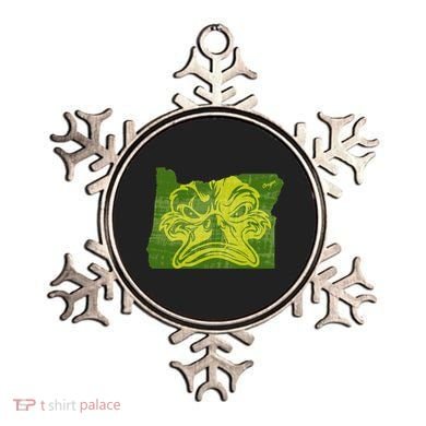 Oregon Ornament
