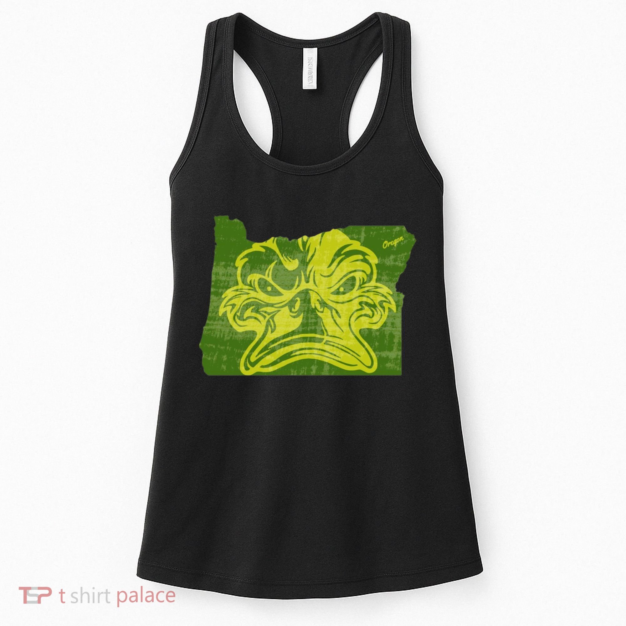 Oregon Women's Tank Top