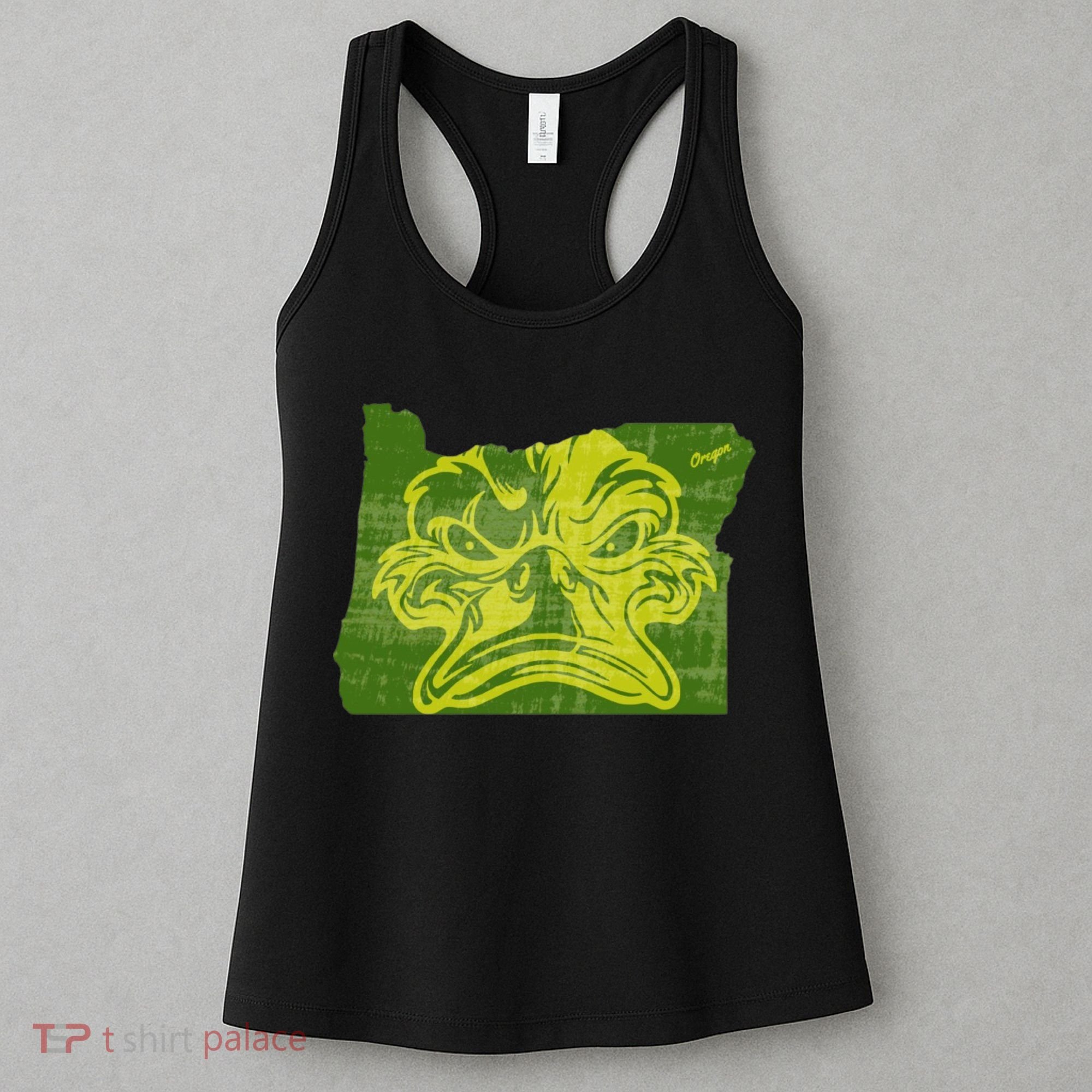 Oregon Women's Tank Top