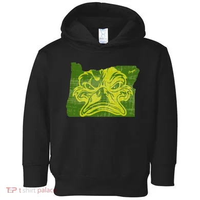 Oregon Toddler Hoodie