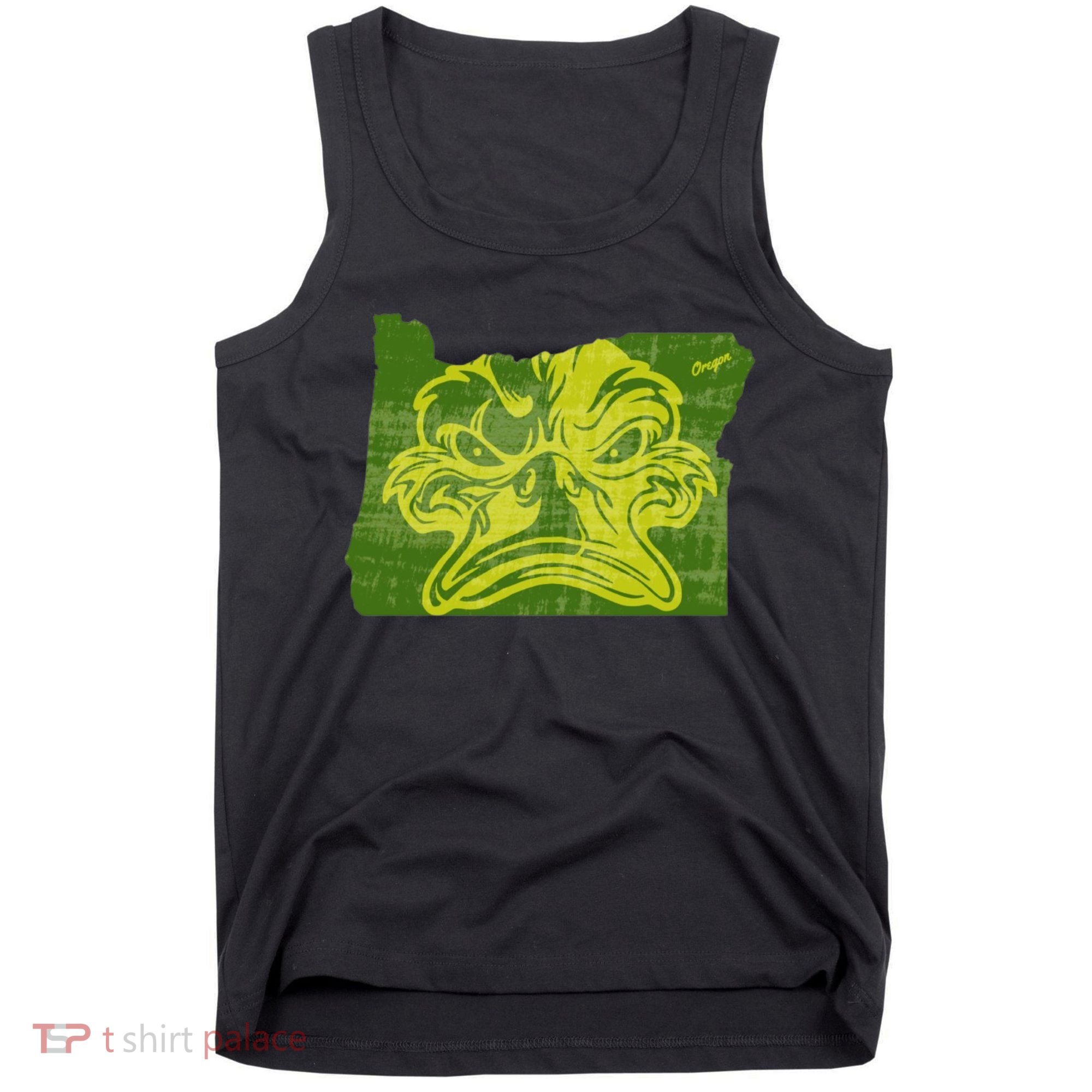 Oregon Tank Top