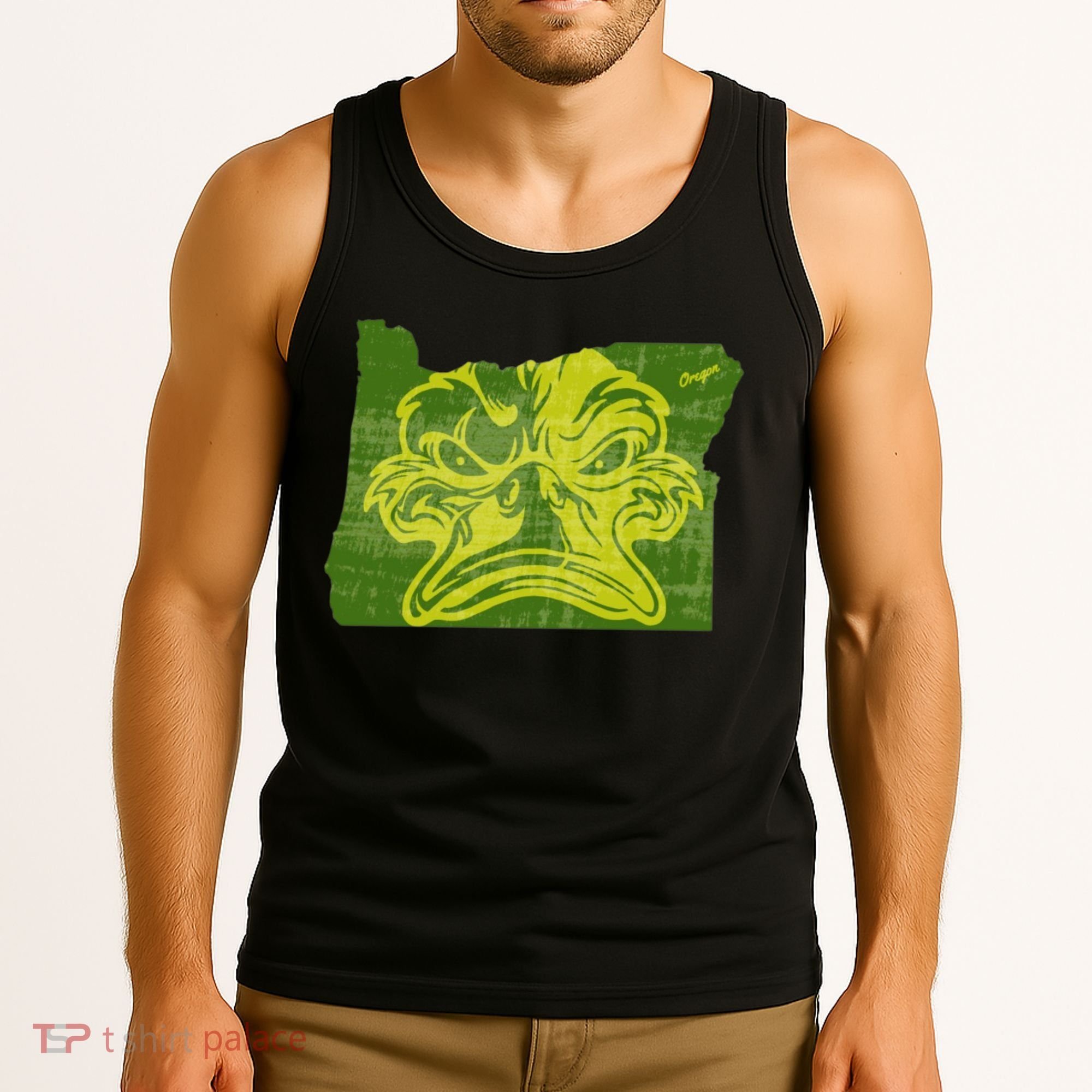 Oregon Tank Top