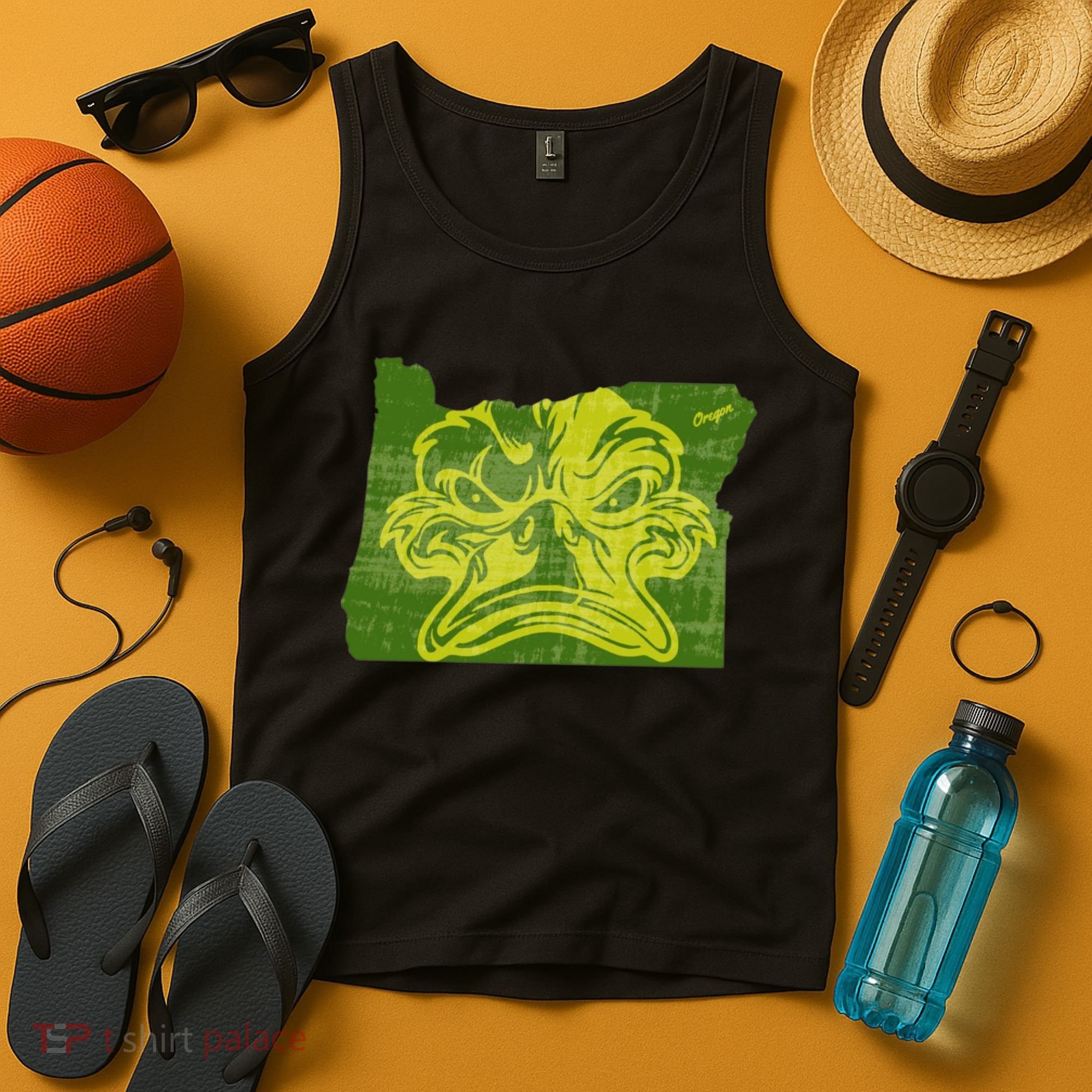 Oregon Tank Top