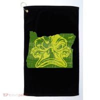 Oregon Golf Towel thumb 0