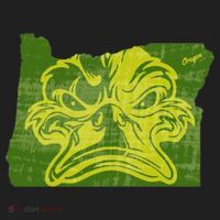 Oregon Golf Towel thumb 3