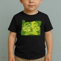Oregon Toddler T-Shirt thumb 2