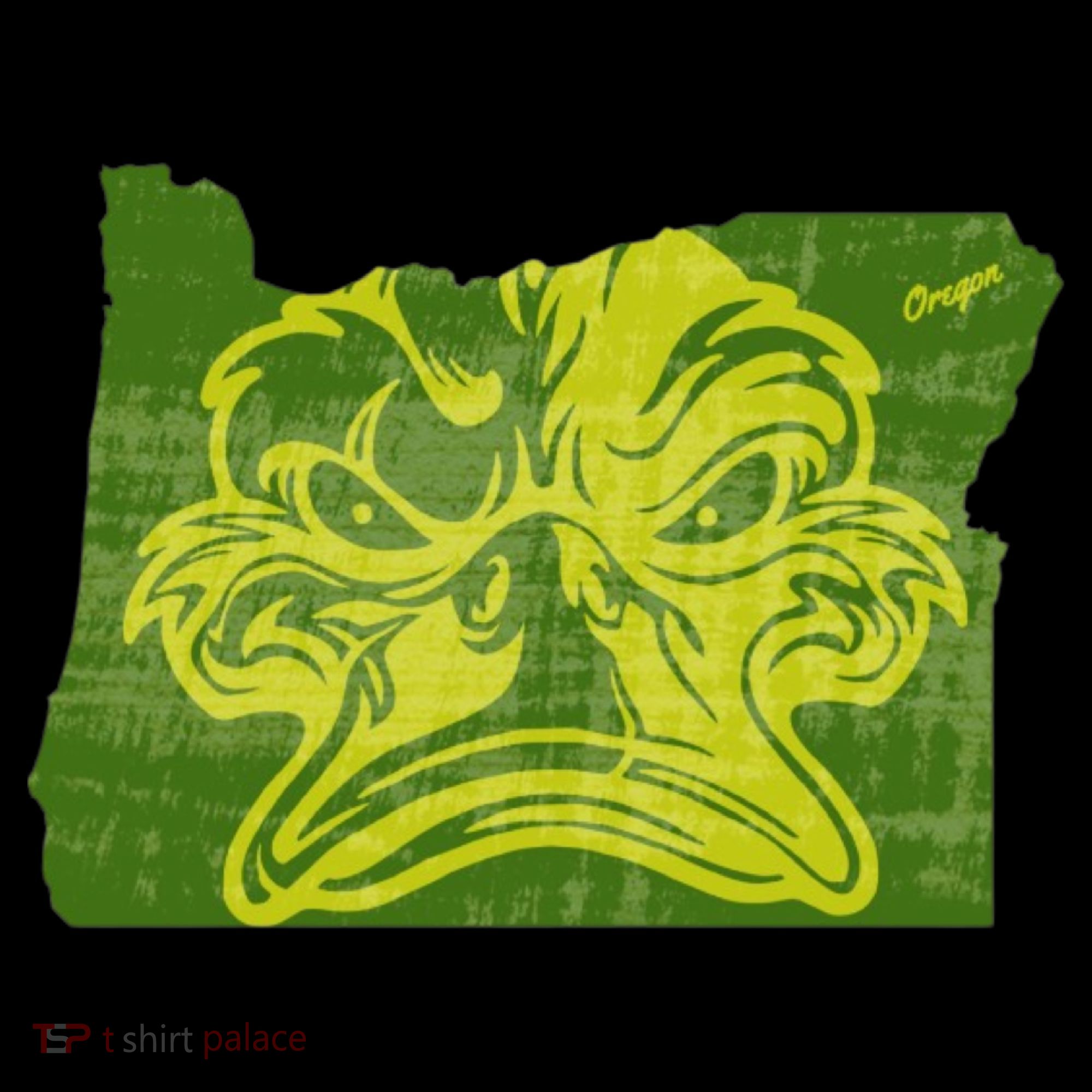 Oregon Visor