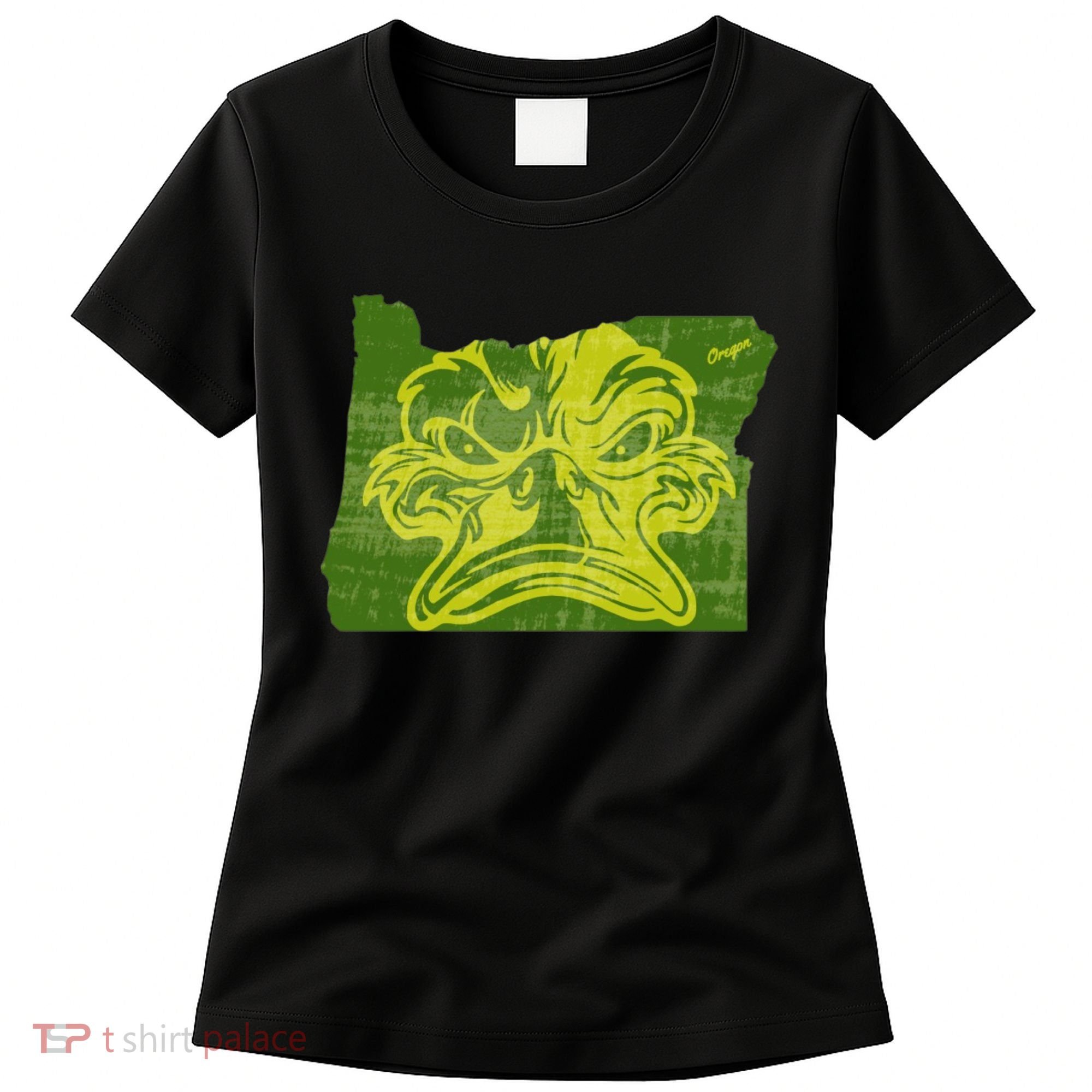 Oregon Women's T-Shirt